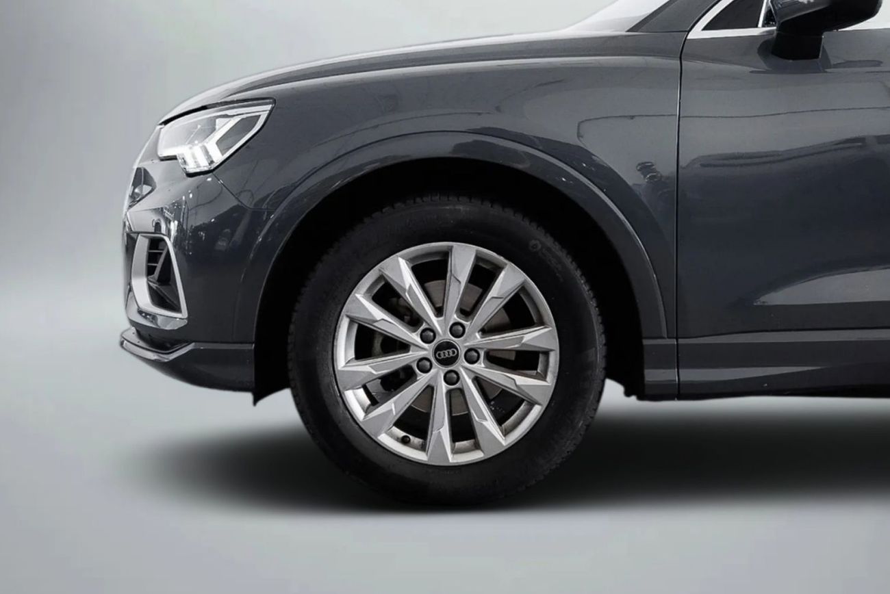 Audi Q3 35 TFSI quattro