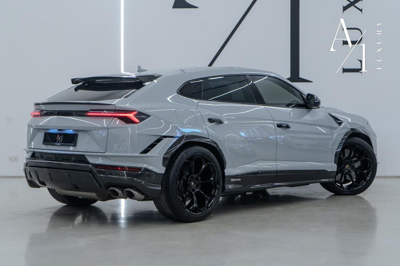 Lamborghini Urus 4.0T V8 Performante 2023 Lamborghini Urus Performante, Lamborghini Warranty & Service Pack, GCC Spec