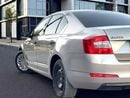 Skoda Octavia 547 P.M | Ambition GCC Specs Original paint