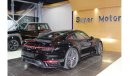 Porsche 911 Turbo 2024 / PORSCHE 119 TURBO / ALNABOODA WARRANTY+SERVICE / NEW