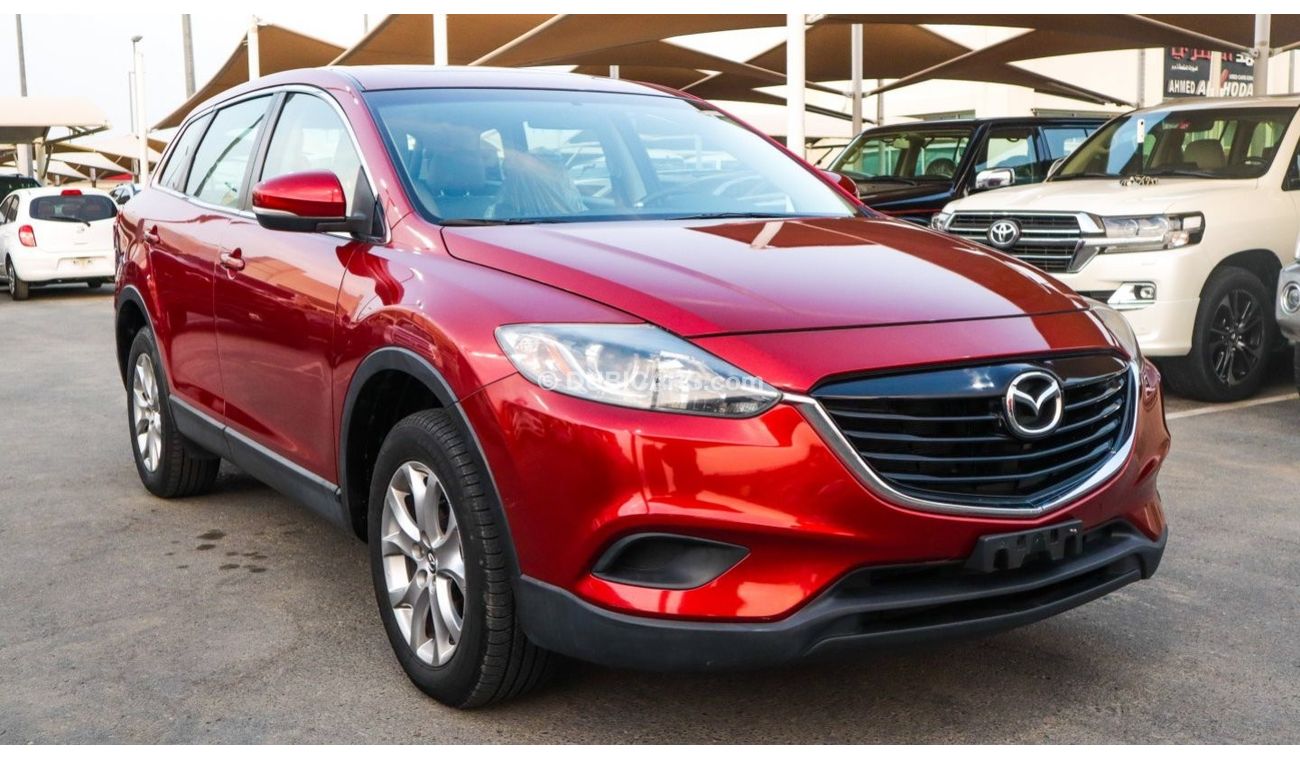 Mazda CX9