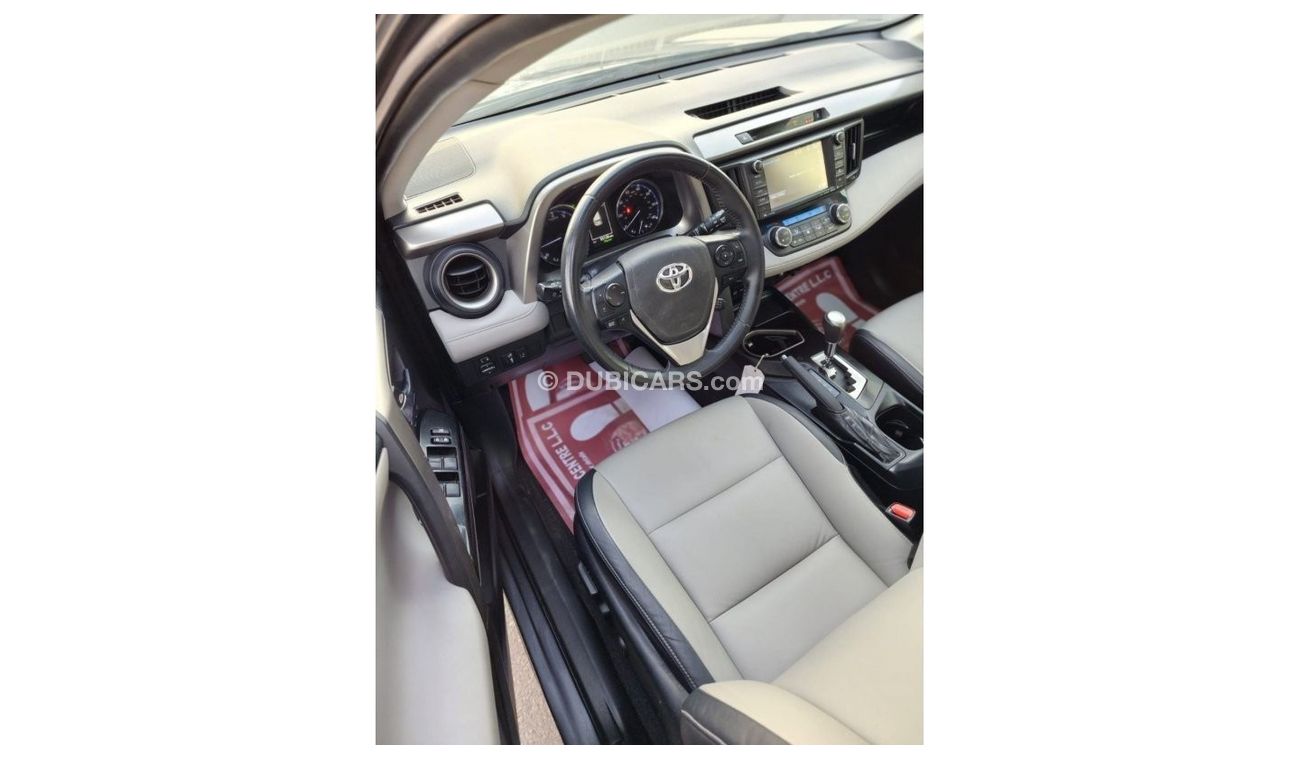 Toyota RAV4 Platinum RAV4 LIMITED