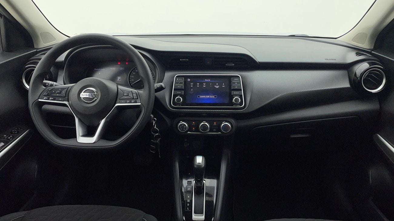 نيسان كيكس SV 1.6 | بدون دفعة مقدمة | اختبار القيادة في المنزل