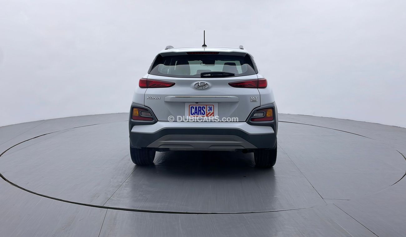 Used Hyundai Kona LIMITED 1.6 Under Warranty Inspected on 150