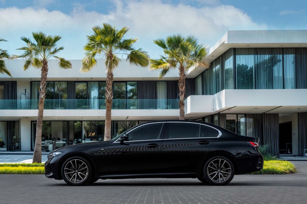 BMW 325 i | 2,644 P.M  | 0% Downpayment | BMW 325Li M-Kit!