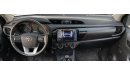 Toyota Hilux 2017 4x4 Ref#Ad91