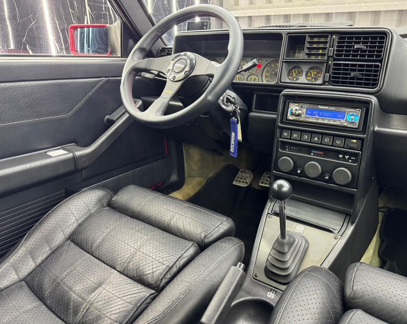 Lancia Delta Lancia Delata Integrale |Japanese | Rare collection| Full restoration