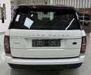 Land Rover Range Rover Autobiography 5.0L (510 HP)