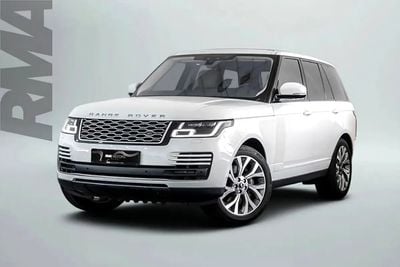 Land Rover Range Rover VOGUE