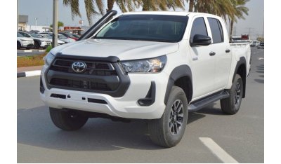 Toyota Hilux Full option accident free