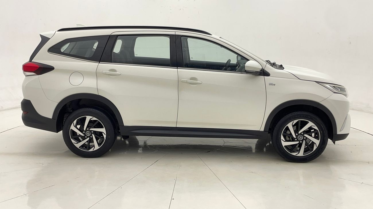 Toyota Rush EX 1.5 | Zero Down Payment | Home Test Drive