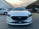 Mazda 6 S 2.5L (184 HP) Promotion Price | Zero Down Payment | GCC | Under Warranty | Certified Pre-owned |