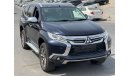 Mitsubishi Pajero Mistsubishi Pajero Diesel engine 2019 model 7 seater full option car very clean and good condition