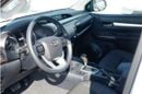 Toyota Hilux Toyota Hilux SR5 4.0L STD 2026 TOYOTA HILUX 4.0 L WHITE 2026