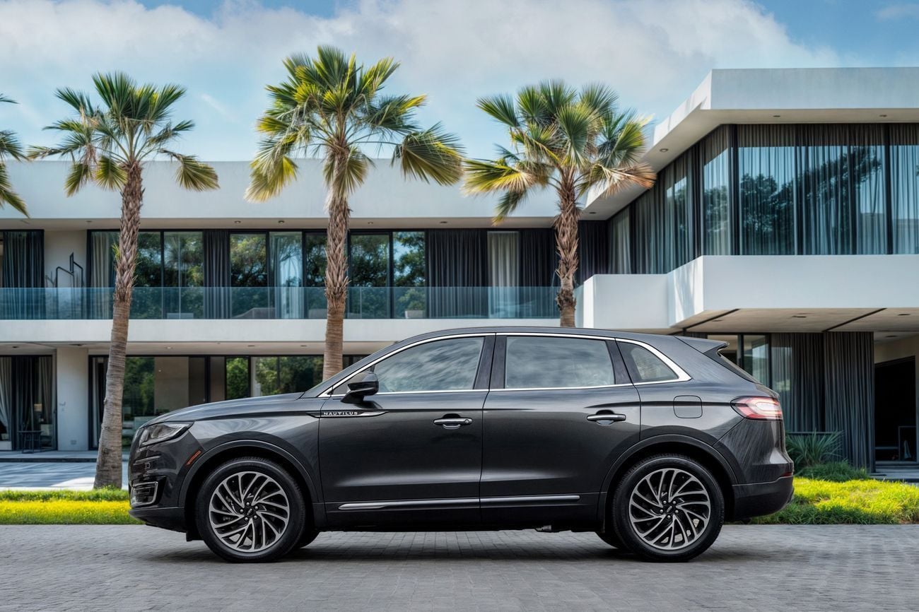 Lincoln Nautilus Nautilus Reserve I 2.7L AWD | 1,763 P.M | 0% Downpayment | NAUTILUS 2.7L RESERVE I | WARRANTY