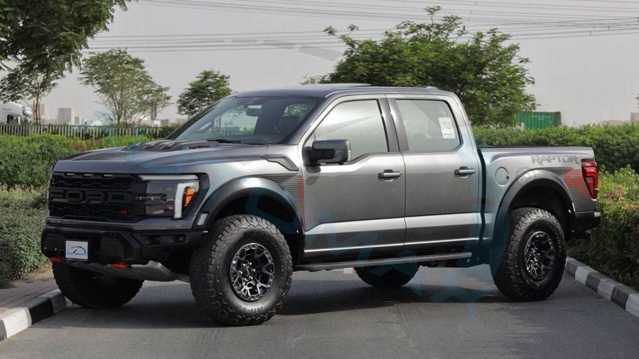 Ford F-150 RAPTOR R CREW (For Export , НА ЭКСПОРТ) PY 26/26 5.2L Supercharged V8 GCC Без пробега