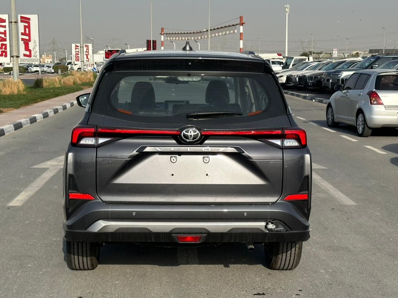 Toyota Veloz GX only export