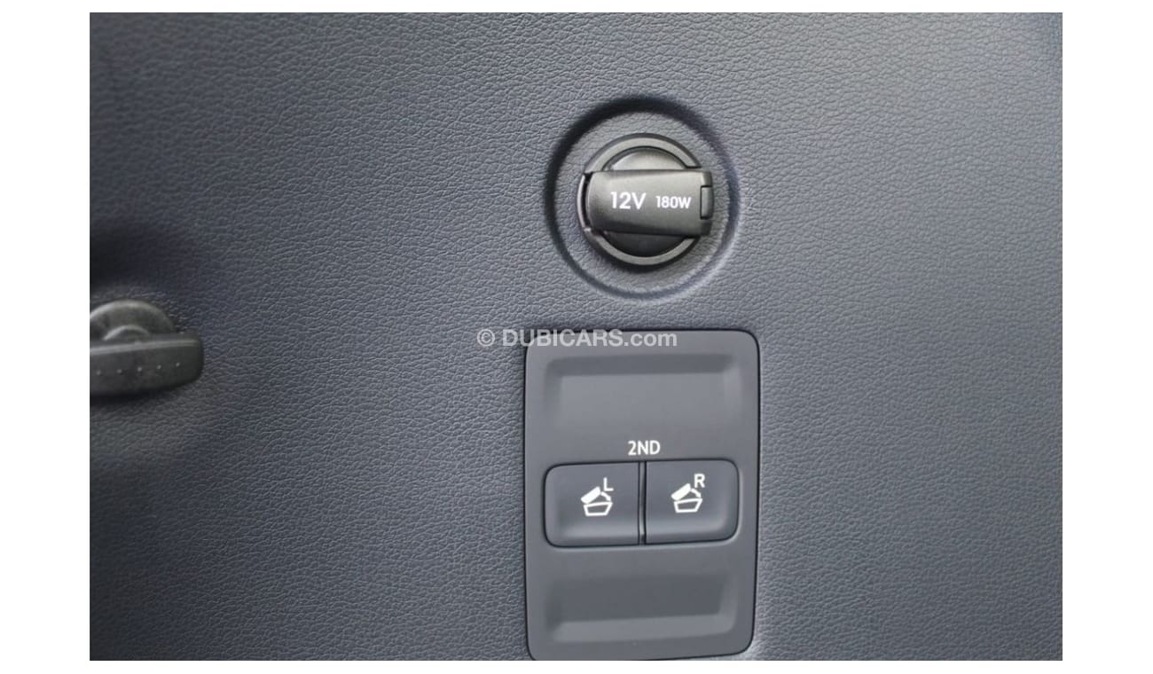 هيونداي باليساد GLS Royal 3.8L Petrol (4X4) Heated Seats, Full Option 2023MY