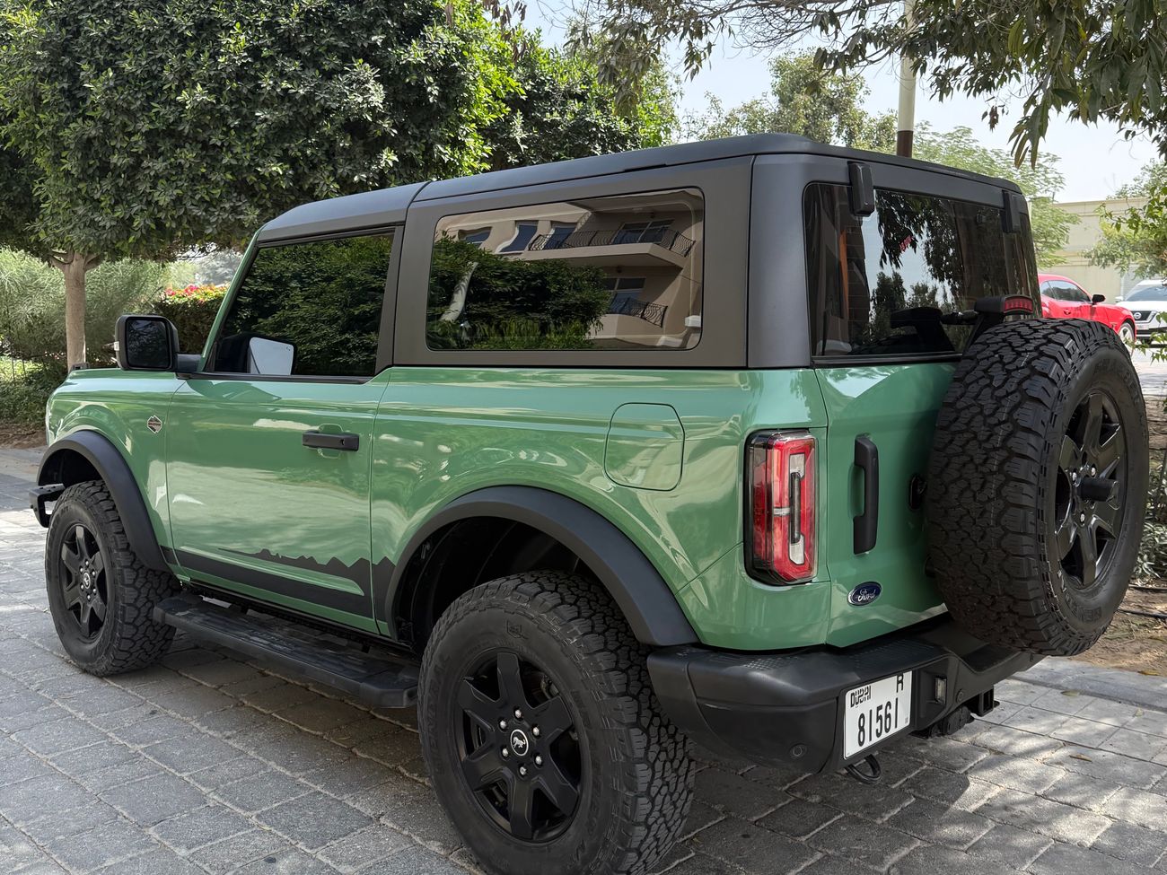 فورد برونكو