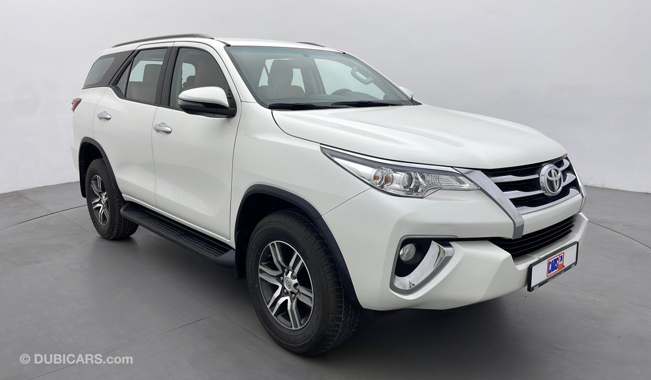 Toyota Fortuner EXR 2.7 | Under Warranty | Inspected on 150+ parameters