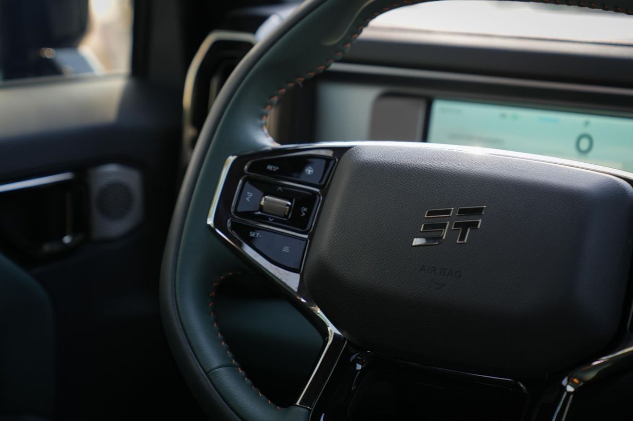 جيتور T2 LUXURY 2025 GCC SPECS!! WITH WARRANTY AND SERVICE CONTRACT