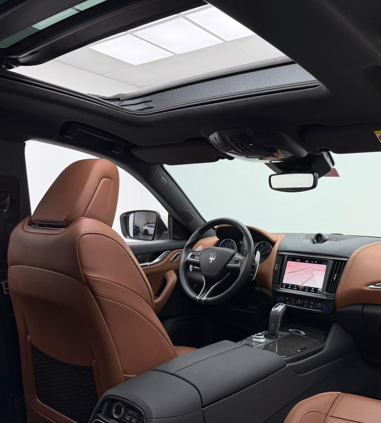 Maserati Levante 3.0T V6 Modena 2023 Maserati Levante Modena, 2026 Maserati Warranty, Full Maserati Service History,