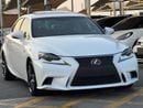 Lexus IS350 F Sport Platinum 3.5L