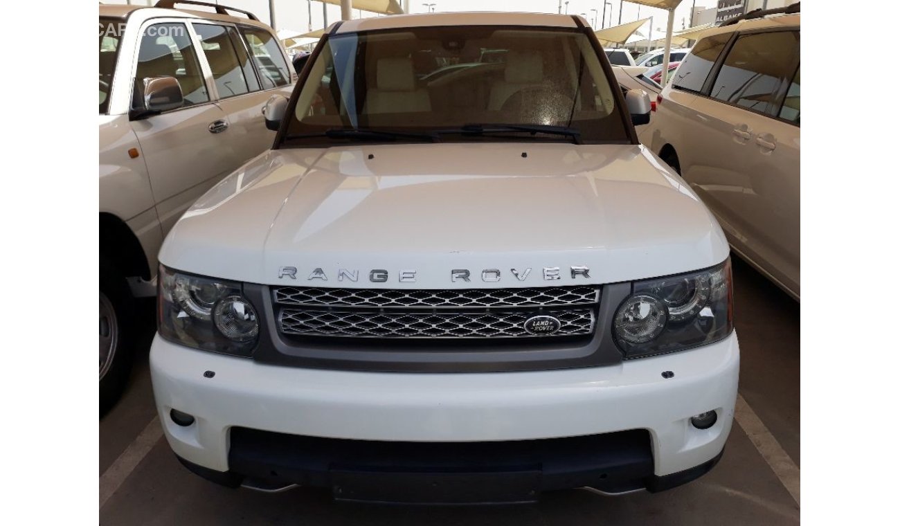 Land Rover Range Rover Sport Supercharged