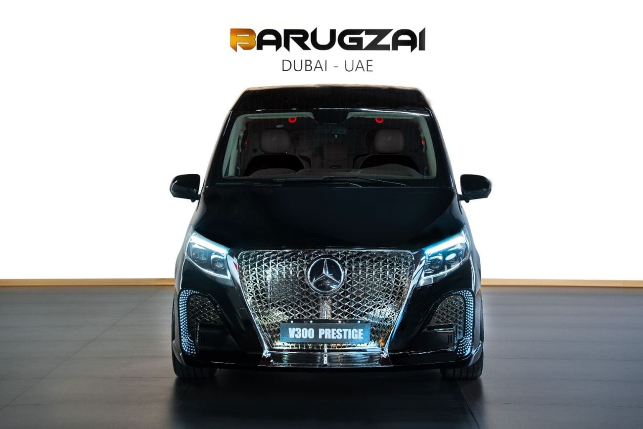 مرسيدس بنز V 300 Venom Edition by Limgene - Mercedes-Benz V Class