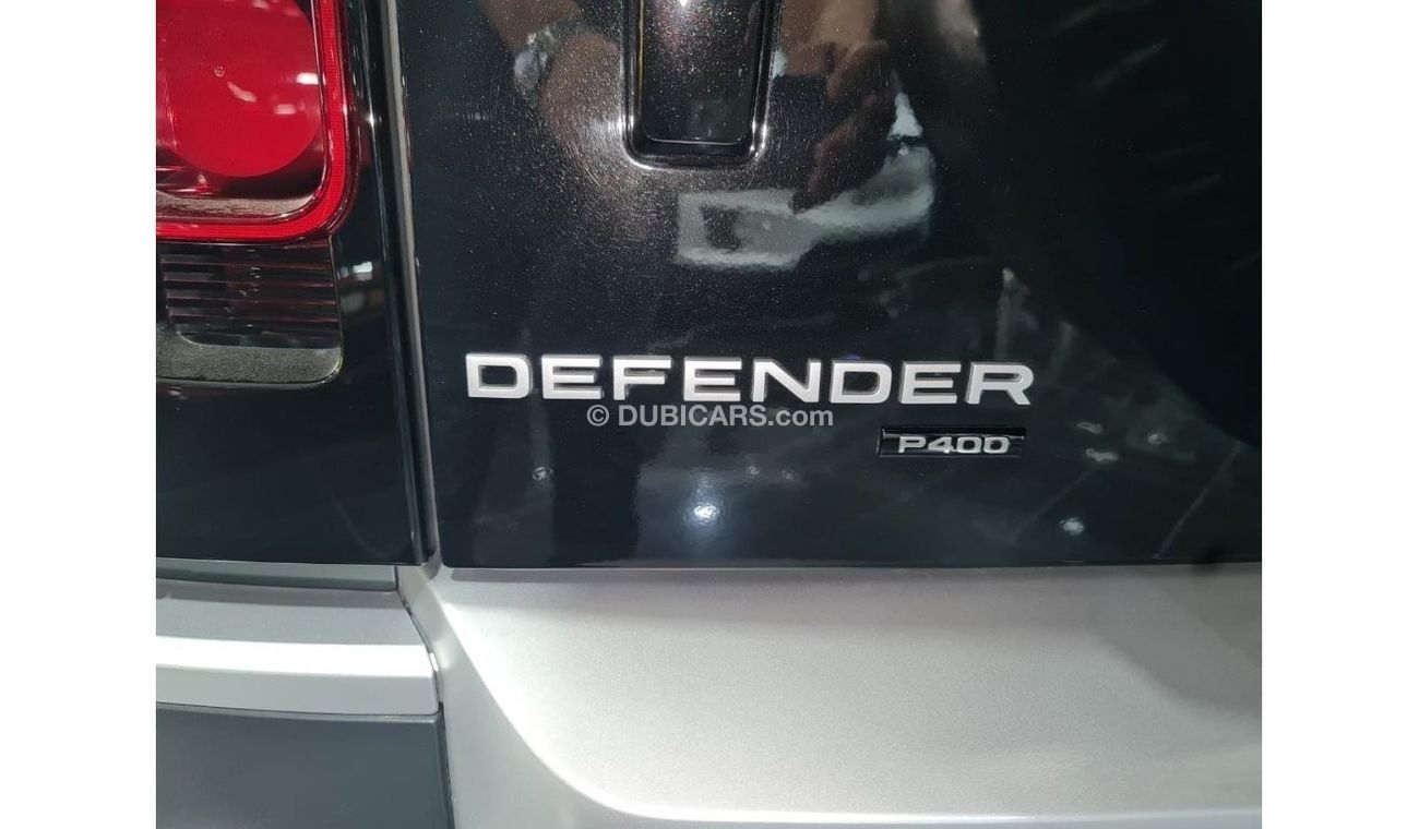Land Rover Defender LAND ROVER DEFENDER P400 / 90 , GCC ,GOOD IN CONDITION