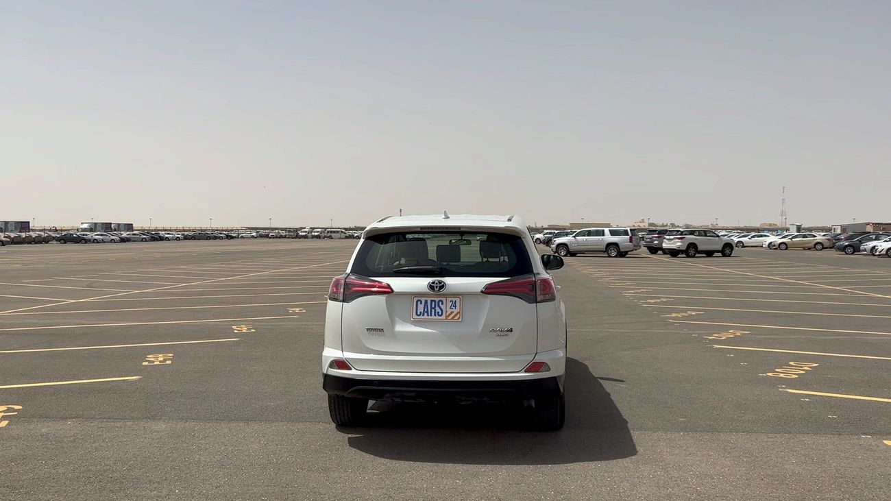 تويوتا راف ٤ 2500