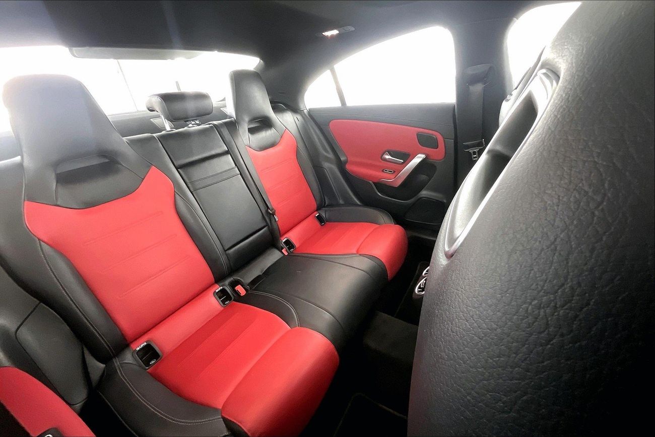 Mercedes-Benz CLA 250 Premium | Guaranteed Warranty | 0 Down Payment