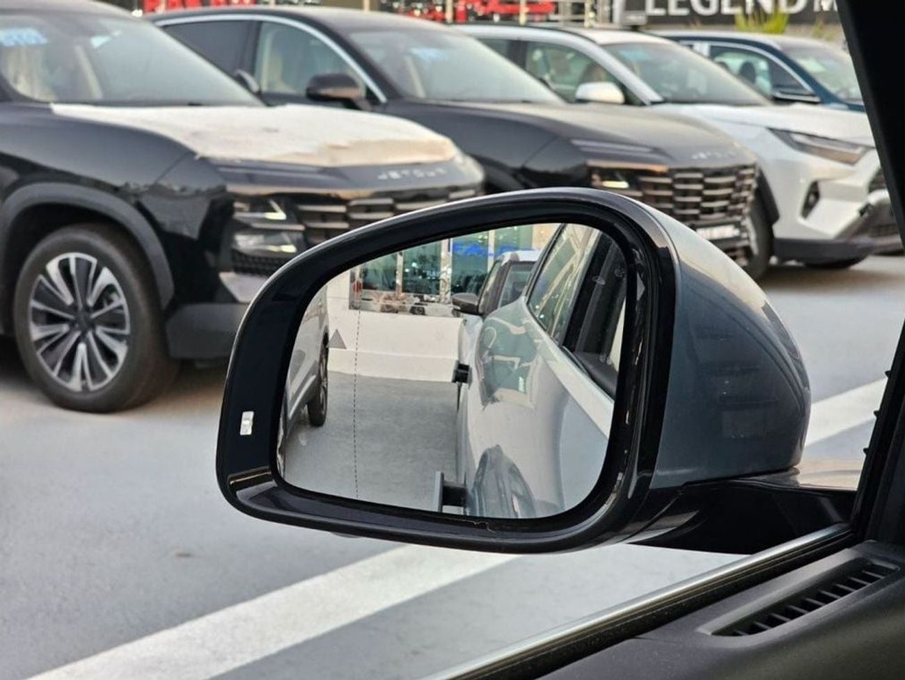 فويا فري VOYAH FREE 1.5L Turbo + PHEV Hybrid 4WD, Model 2022 Color Blue