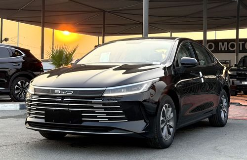 BYD Destroyer 05 2025 Glory Edition 55 Luxury Edition