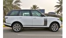 Land Rover Range Rover Vogue Supercharged 2018