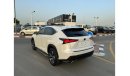 Lexus NX300 F Sport NX300t FULL OPTION PUSH START LEADER SEAT