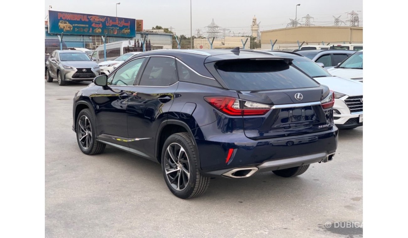 لكزس RX 350 2017 LEXUS RX350 4x4 FULL OPTION PANORAMIC