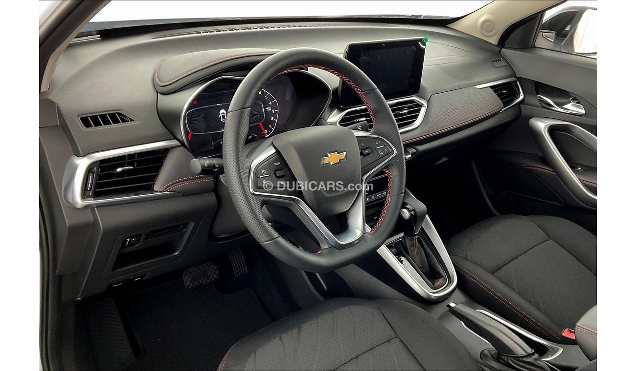 Chevrolet Groove Premier