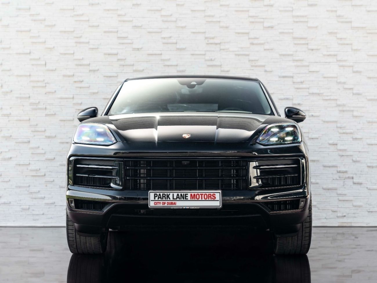 Porsche Cayenne Base Coupe