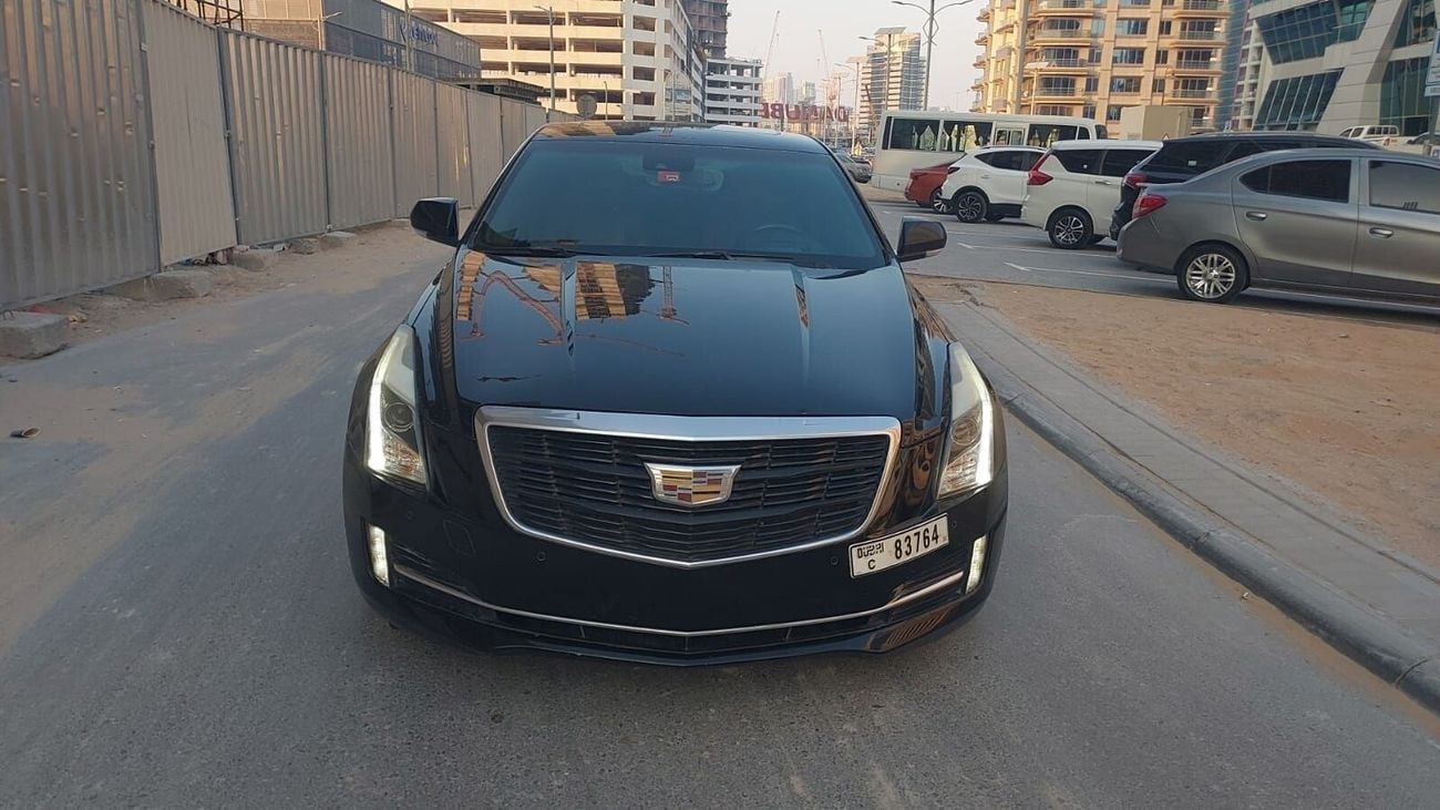 Cadillac ATS 3.6l V6