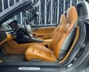 Porsche 718 Boxster GTS 3.4 L A/T
