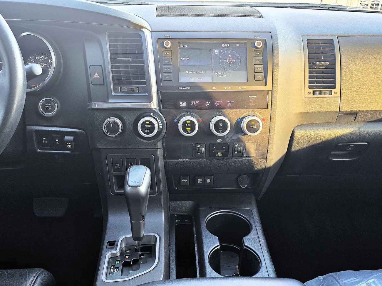 Toyota Sequoia TRD PRO Toyota Sequoia TRD PRO 2021 USA specs