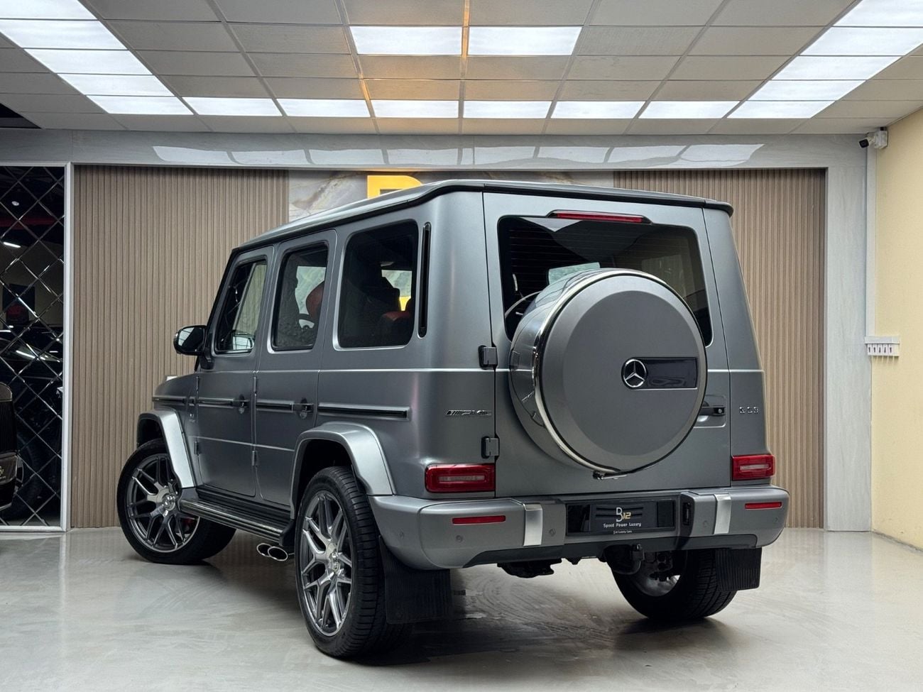 مرسيدس بنز G 36 AMG 