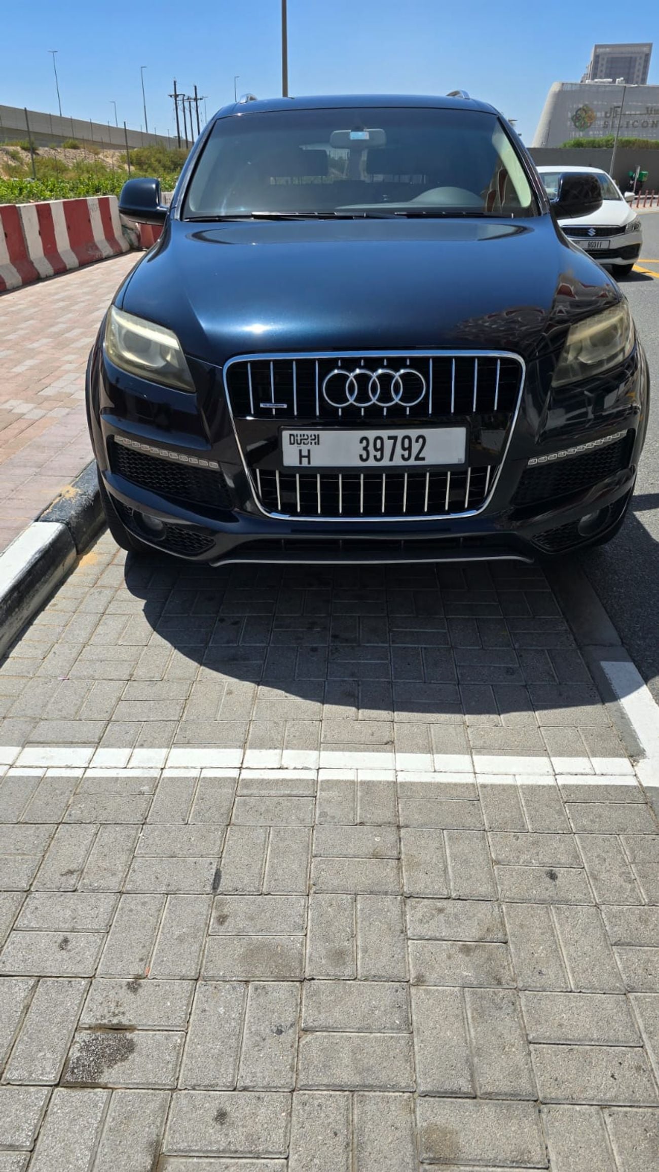 أودي Q7 S-Line
