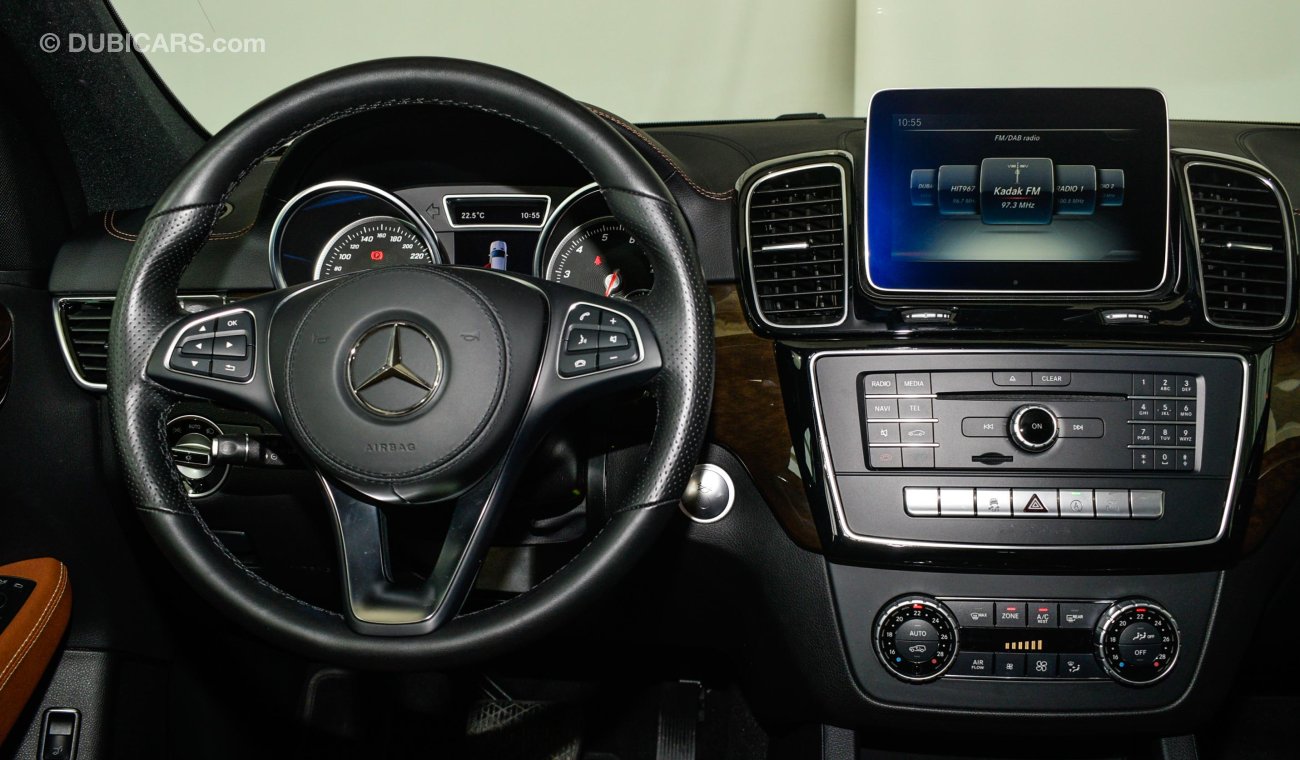 Mercedes-Benz GLS 400 4M Grand Edition