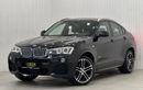 BMW X4 xDrive 28i M Sport 2017 BMW X4 xDrive28i M-Sport, BMW Service Contract, Warranty, Full BMW Service H