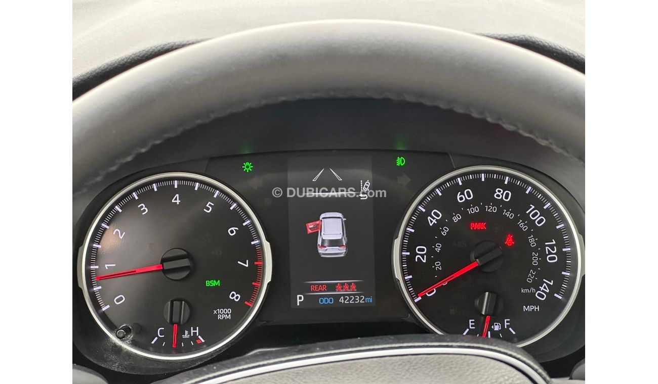 Toyota RAV4 Rav4 2020 xle full option