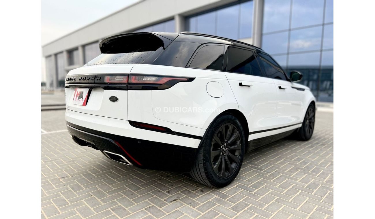 Land Rover Range Rover Velar P380 R-Dynamic S