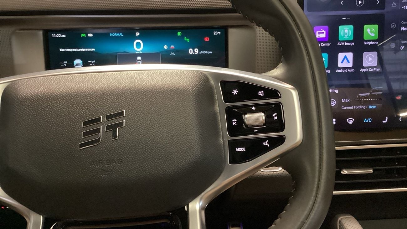 Jetour T2 Luxury | upto AED 20,000 Ramadan Discount | Guaranteed Warranty | 0 Down Payment