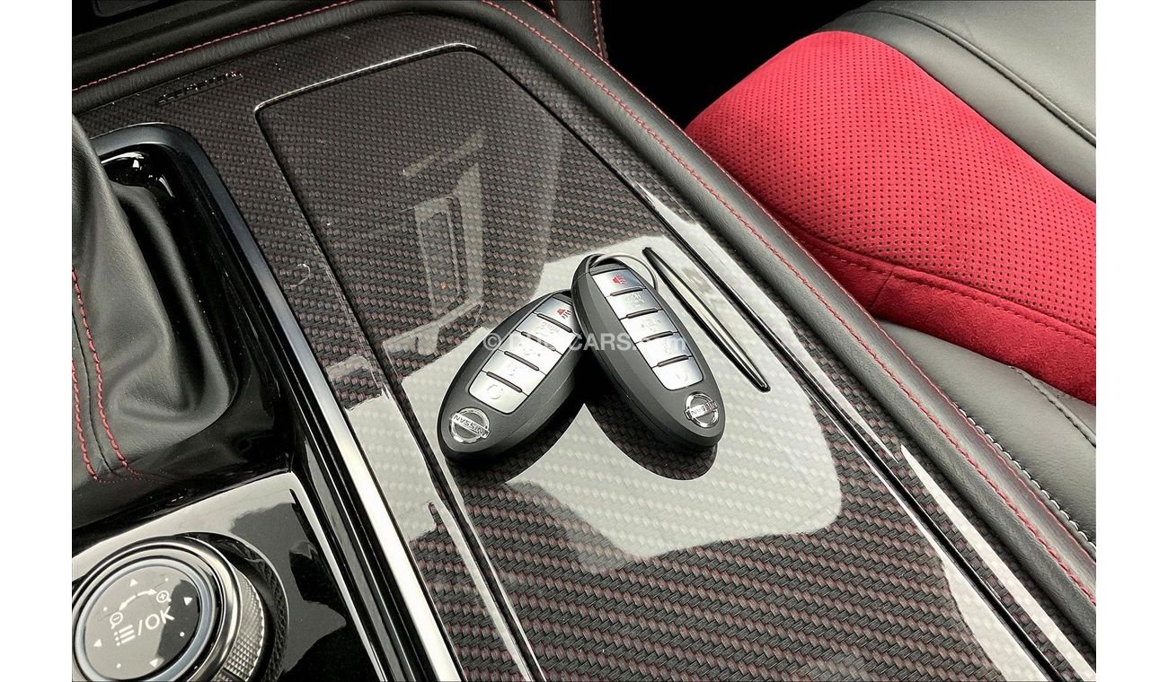 نيسان باترول Nismo